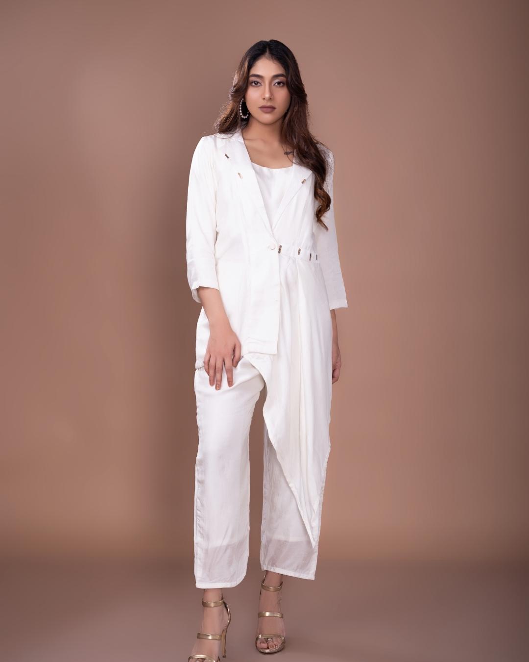 V CTR 0187 SUMAN OFF WHITE