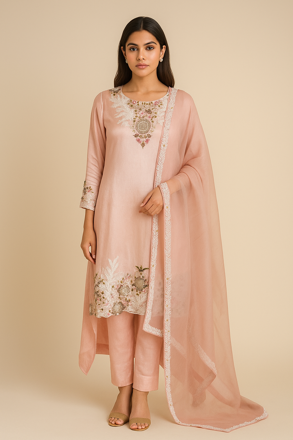 PEACH LUXE PRET