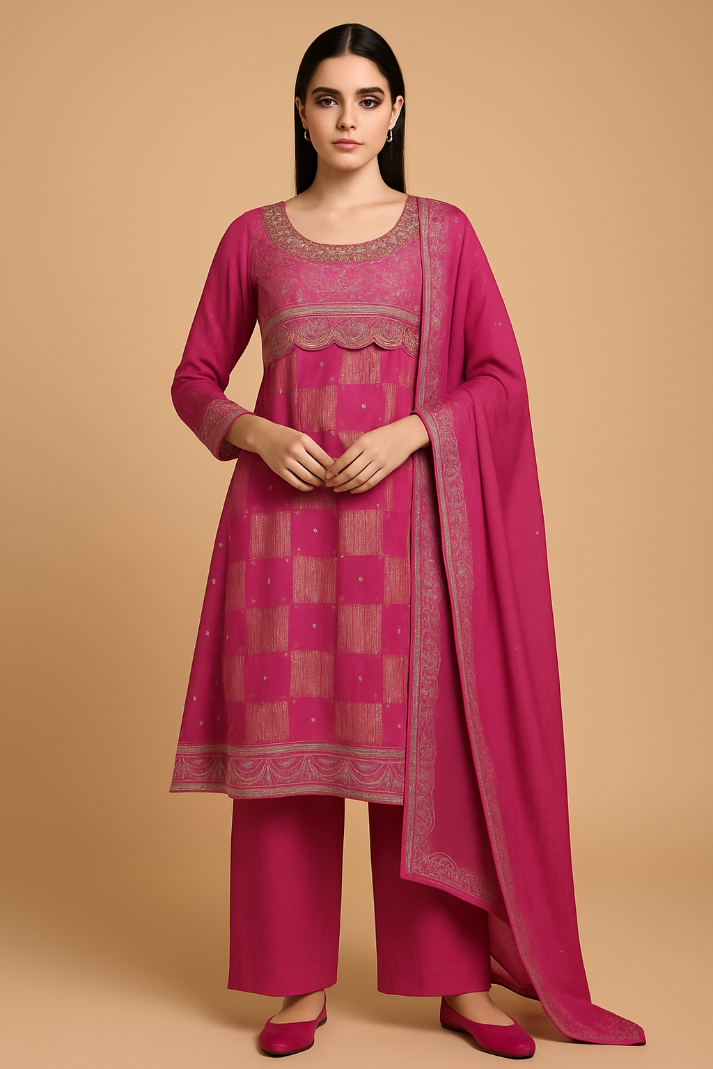 RANI GHERA SUIT