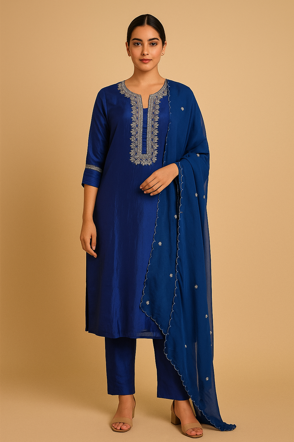 ROYAL BLUE LUXE PRET