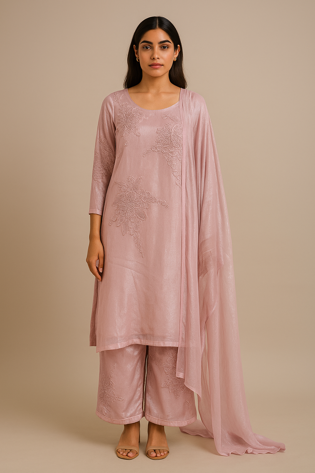 PEARL DREAM SELF WORK SUIT
